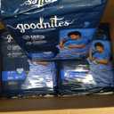 Goodnites Boys' Nighttime Underwear, Size XXL (120-165 lbs), 54 Ct