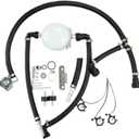 Diesel Gen2.1 CP4 Disaster Prevention Bypass Kit | Compatible with 2011-2022 Ford F250/350/450/550 6.7L Powerstroke | Replace#: CP4-6.7F-BP-G2.1