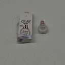 Olay Super Serum Trial Size - Niacinamide, Vitamin C & E, Collagen Peptide, AHA - 5-in-1 Skin Care Benefits - Healthy Glow, Brightening, Hydrating, Smoothing, Firming, Evens Tone, Anti-Aging, 0.4 Oz