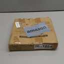 NUTRI FIT Smart Scale for Body Weight, Weight Scale with Backlight LED Display for BMI, Body Fat, Muscle Mass, 15 Body Composition, High Accurate Bluetooth Scale, Health Equipment Sync Apps 400lbs (Grid black)