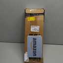 10L0L EZGO Golf Cart Front & Rear Shock Absorber Kit with Heavy Duty Coil Springs for TXT & Medalist 1994+ Gas/Electric, Replaces 70928-G01 76418-G01(Black, 2 Pack)