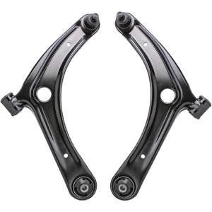 2Pcs Front Lower Control Arm with Ball Joint Suspension kit fit for 2007-2012 Dodge Caliber, for 2007-2017 Jeep Compass, for 2007-2017 Jeep Patriot