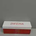 Womens Flats Sandals Square Toe Strappy Ankle Strap Flats (9, Nude)