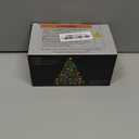 Smart Color Changing Valentines Day Lights with Remote & App Control, 66FT 200LED RGB Light with Timer, Music Sync Multiple Modes Twinkle Christmas Light Waterproof Indoor Outdoor Valentines Day Decor