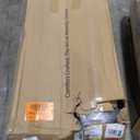 Vamcheer Modular Sectional Sofa - Modern L Shaped Boneless Couch with Deep Seat, Upholstered Sectional Couches for Living Room, Bedroom, Office, No Assembly Required, Gray (108"x66.9"x22", Grey)