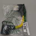 Kanayu 50Amp to 30Amp Dryer Adapter Cord compatible with NEMA 14-50P Male to 10-30R Female, 4 Prong Male to 3 Prong Female Power Cord For RV Generator to Dryer Handle, STW 10 AWG/3C, 1FT, ETL Listed (Yellow)