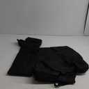 Kemi Moto Seat Covers 2 Pack Black
