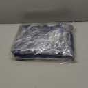 Hearth & Harbor Wreath Storage Container - Clear Christmas Wreath Storage Bag, Dual Zipper and Handles - 30" Premium Wreath Storage Organizer Box