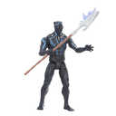 Marvel Black Panther 6-inch Vibranium Suit Black Panther (2 pack)