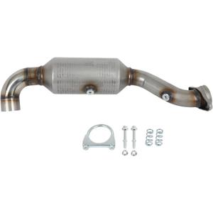 SCITOO 52605 Left Catalytic Converter Fit For Ford For F-150 2015-2020,3.5L,EPA Compliant