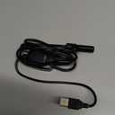 Mini Aquarium Heater 5V/2A USB 10W Super Small Fish Tank Heater with Digital Display Thermostat, Alumina Ceramic Betta Tank Heater Turtle Heater for Tanks up to 1 Gallon