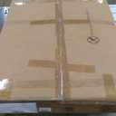 YITAHOME Double Dog Crate Furniture, 80.2 inch Large Breed Dog Kennel with Divider, Heavy Duty Dog House TV Stand Indoor for 2 Medium Dogs, Black