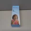 2 x [3 Packs with Case] Food Pouch Topper No Spill No Squeeze Baby Food Pouch Topper Anti Spill Softsip Food Pouch Tops for Baby Toddler Food Pouch Toppers No Spill (Translucent with Case)