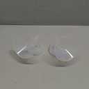 16mm Flange Compatible with Spectra S1 S2 9 Plus Synergy Gold Breast pump Replacement to Spectra Pump Parts and Flange; Not Original; Replaces Shield