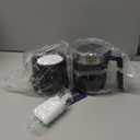 4 in 1 Electric Milk Frother: 10oz/350 mL Large Capacity Electric Milk Steamer for Hot and Cold Milk Froth - Automatic Milk Frother & Warmer for Latte, Cappuccinos, Macchiato, Hot Chocolate