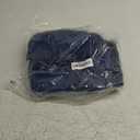 BAGAIL 8 Set Packing Cubes Luggage Packing Organizers for Travel Accessories-Indigo