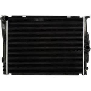 RAYTEN 13392 Radiator Compatible with 07-10 BMW 328i; 08-13 BMW 128i