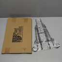 Xeeol Plant Trellis for Potted Plants 2p, Larger 23in Garden Trellis for Climbing Plants Indoor Outdoor, Rustproof House Plant Support Stakes for Pothos Hoya Ivy Flower