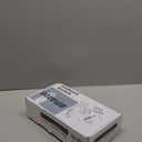 Headboard Brackets for Metal Bed Frame Adjustable Brackets for Headboard with Footboard Extension Kit Fit Twin Full Queen King 2 Pack Matte Black