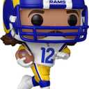 Funko Puka Nacua (Los Angeles Rams) NFL Pop!