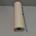 tujol Beige Disposable Plastic Table Cloth Roll 54" X 100', Plastic Table Cover with Cutter Box, Cut to Size Disposable Tablecloth for Parties