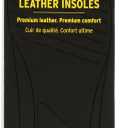 Dr. Martens Unisex-Adult Leather Insole (8 Women/7 Men, Hm Lining)
