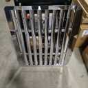 FLD 112 Chromed Grill with Bug Screen
34x44" Silver Part