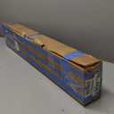 SKERELL Outdoor Projector Screen with Stand 100 Inch: Portable Projection Screen for Outside Theater Home Backyard Movies