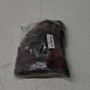 Petitebella Rugby Print Brown Bodysuit Brown Baby Dress Leg Warmer Nb-18m (6-12 Months)