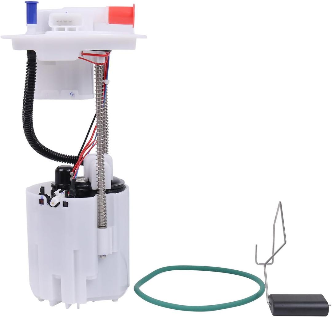 Fuel Pump Assembly 68104562AB 68104562AA Compatible with Fiat 500 1.4L Models Mopar P77071M 2012-2019 68104562AC 68143629AA 68143629AC 68070715AB 68143629AB P77071M RL104562AA F00HK01431