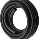 18-64044-000 Cab Door Seal Weather Strip Rubber Trim Compatible with Freightliner Door Seal Replace 1864044000