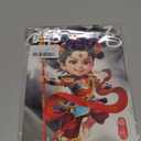 Nsuebck Magnetic Dress up Dolls for Girls Kids  Magnet Paper Dolls Back to School Gifts  Reusable DIY Sticker Crafts Travel Toy Birthday for Kids Toddlers Ages 3 4 5 6 7(Style A)