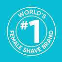 Gillette Venus ComfortGlide White Tea Women's Razor, Handle + 4 Blade Refills, Holiday Gifts for Women