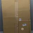 12 Pack Trifold Poster Board, 36x48 Inches White Presentation Board, Portable Display Board for Science Fair, School DIY Project and Business Exhibitions