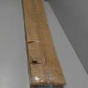 Pair of 2" Garage Door Torsion Springs Set with Non-Slip Winding Bars&Gloves, High Quality Precision Electrophoresis Oil-Free Black Coated for Replacement, MIN 16,000 Cycles (0.262x2''x32'')