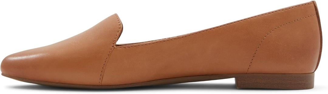 ALDO Women's Winifred Loafer Flat (11, Medium Brown)