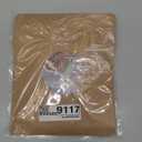 Wegreeco Dog Diapers Female (3 Pack), Highly Absorbent Puppy Doggie Dog Diapers for Female Dogs Period, Washable Doggy in Heat (Small) 