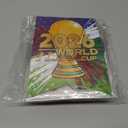 Soccer Birthday Party Supplies Kit, Soccer Theme Banner, Balloons, Swirls, Cake Toppers for Boy Decorations