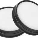 Replacement Vacuum Filters Compatible with Hoover UH70905 UH70400 UH72400 Windtunnel 3 Pro Steerable Pet Bagless Upright Vacuum, Replaces Part # 303903001, 2 Pack