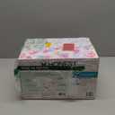 The Honest Company Comfort Dry Disposable Diapers for Sensitive Skin, Hypoallergenic, Rose Blossom + Tutu Cute, Club Box Size 2 (1218 lbs), 72 Count