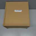 Meditating Buddha Statue with Solar Lights, Zen Garden Decor for Home, Patio, Yard, Outdoor  Unique Gift for Women and Friends(Two Pavilions)