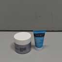 Neutrogena Rapid Wrinkle Repair Retinol Face Moisturizer, Anti-Aging Face Cream with Retinol & Hyaluronic Acid, 1.7 oz + Trial Size Hydro Boost Facial Cleanser, 0.5 fl. oz