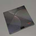 TORRAS 360 Spin Magnetic Stand for Galaxy Z Fold 7 Case, MIL-Grade Hinge Protection, Fit for Magsafe, 360 Kickstand & Ring Holder, Armor Hard Slim Case for Samsung Galaxy Z Fold 7, Blue