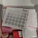 Eyelash Extension Kit for Beginners, Professional Lash Extension Kit with Mannequin Head, Lash Starter Kit with Lash Fan, Lash Extension Supplies for Practice Training Kit