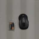 Logitech M510 Wireless Mouse, Mouse for Laptop and PC with USB Unifying Receiver, Programmable Buttons - Graphite