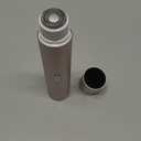 Bikini Trimmer for Women, Dual Head Face Shaver Body Hair Trimmmer, IPX7 Waterproof Womens Electric Razor for Legs, Rose Gold