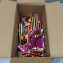 Desyeryamimi 20 Pack Handheld Water Ring Toss Games for Kids Party Favors, Goodie Bags Stuffers, Birthday Return Gifts, Classroom Treasure Box Prizes Bulk, Halloween/Christmas Pinata Filler Toys