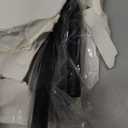 Towel Rack Bathroom Wall Holder: 27.9 Inch Wall Mounted Shower Organizer, for Rolled Towel Storage, 2 Metal Racks Plus Extra 5 Hooks, for Modern Small Space Bathroom RV Campers (Matte Black)