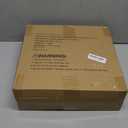 little dove Bed Canopy with Star Lights, Double Layer Canopy for Bed, Princess Play Tent for Girls Room, Breathable Bed Curtain for Children Reading Nook, Machine Washable, 25.6''x106'', Pink