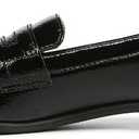 LifeStride Women's Madison Loafers (7.5, Black)